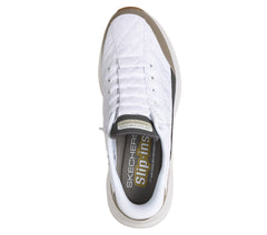 Skechers- Men Slip-ins: Contour Foam - Cozy Fit