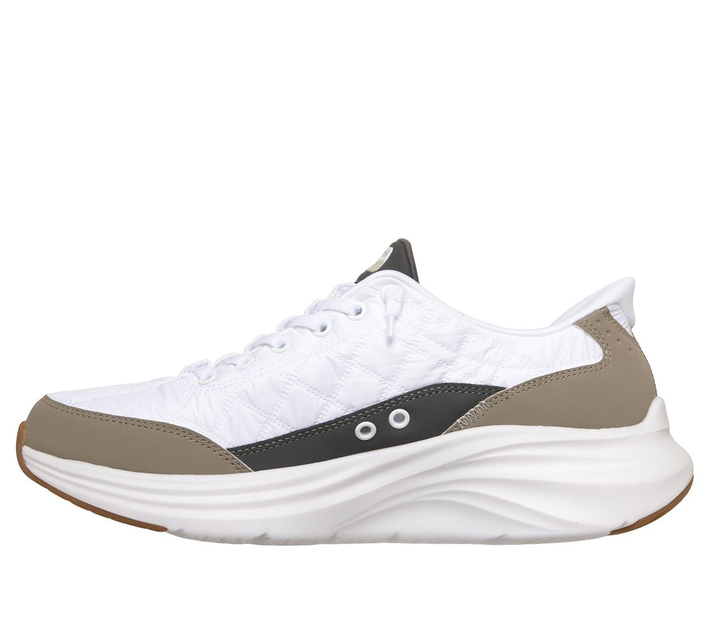 Skechers- Men Slip-ins: Contour Foam - Cozy Fit
