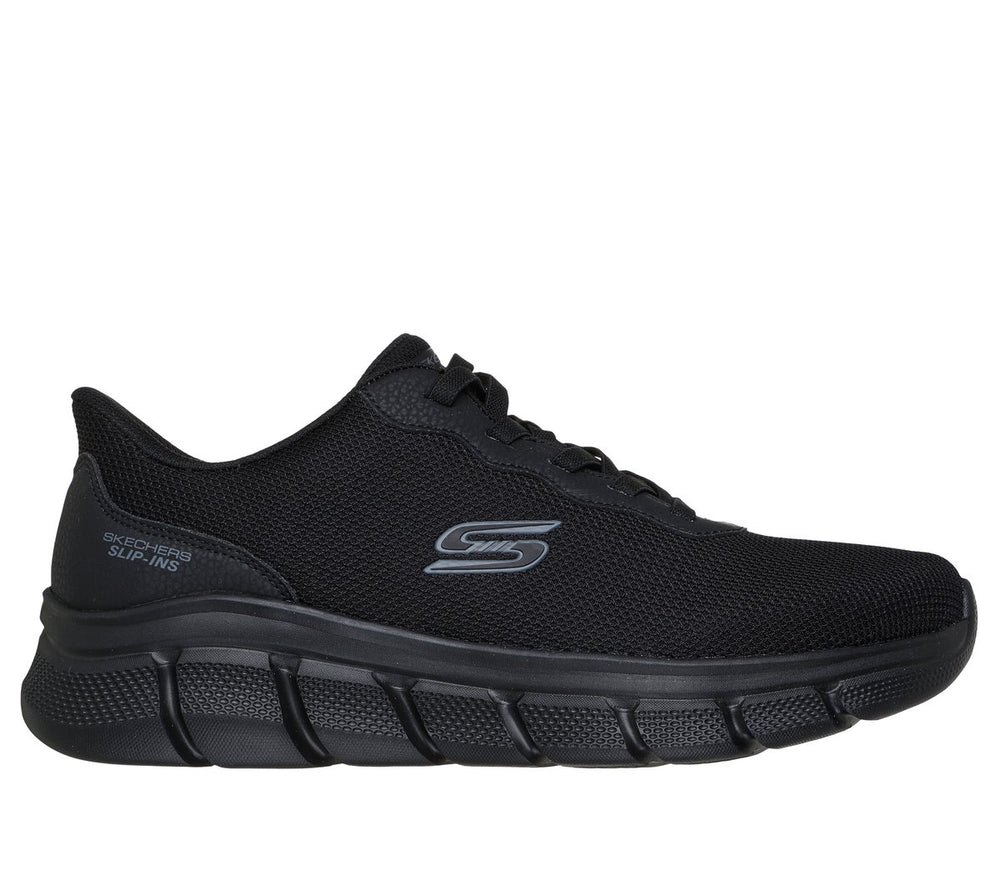 Skechers- Men Slip-ins: BOBS Sport B Flex - Glacial Edge