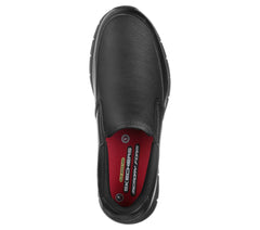 Skechers- Men Work Relaxed Fit: Nampa - Groton