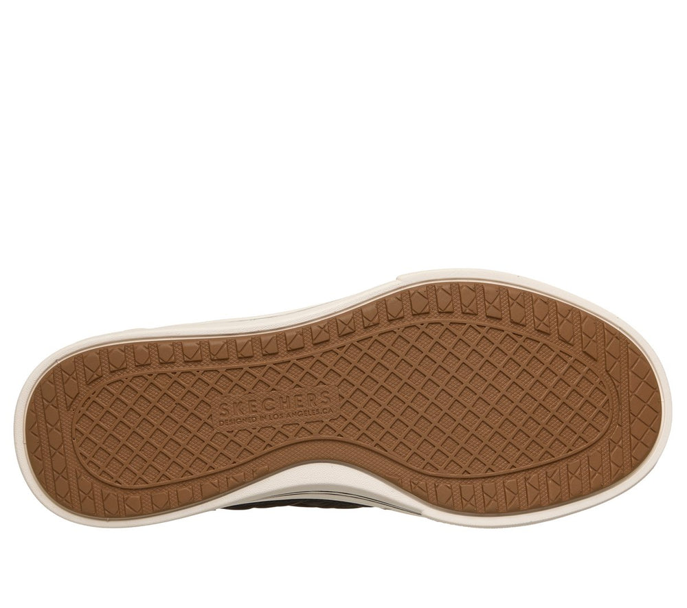 Skechers- Men Slip-ins: Arch Fit Arcade - Cozy Fit Charming Daze