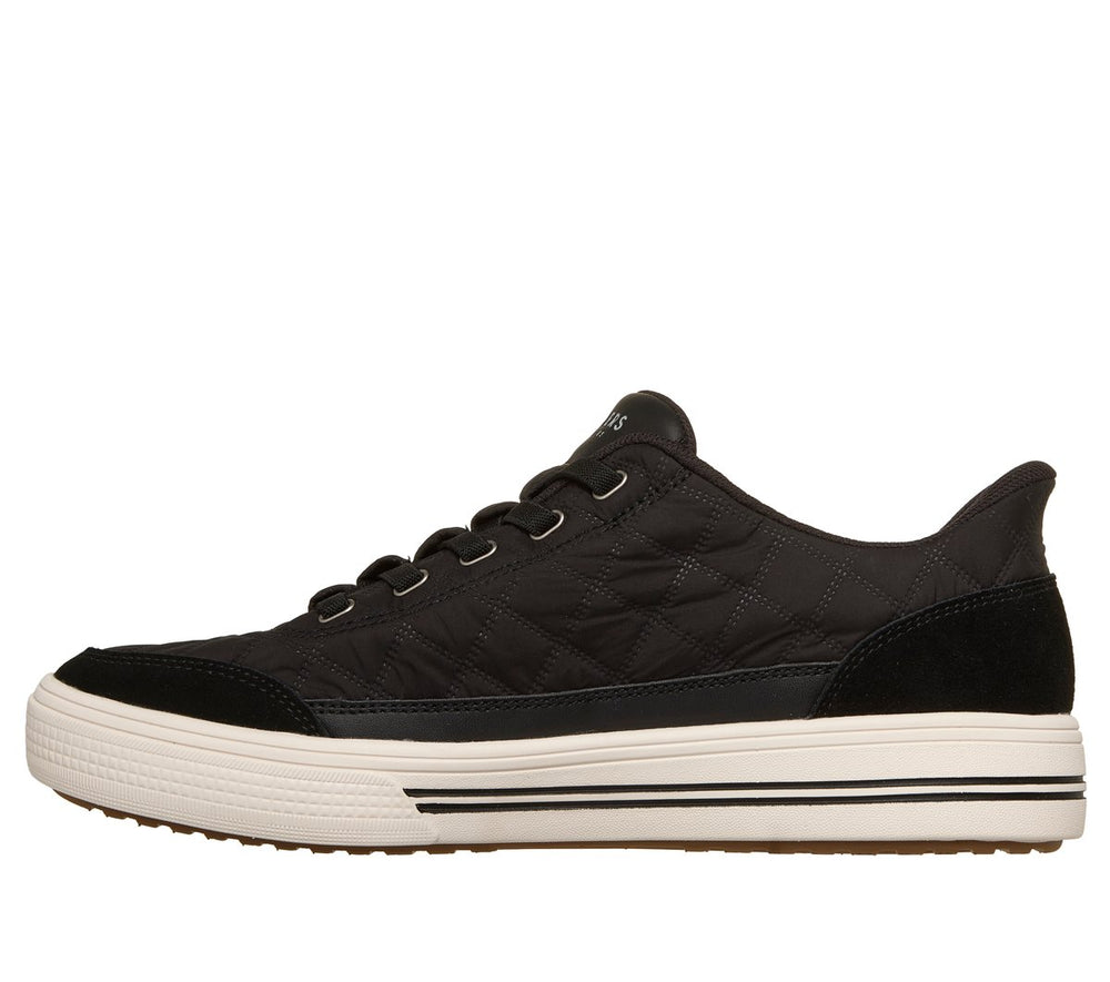 Skechers- Men Slip-ins: Arch Fit Arcade - Cozy Fit Charming Daze