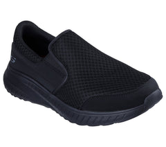 Skechers- Men Work Slip-Resistant Relaxed Fit: Squad Chaos - Urgran