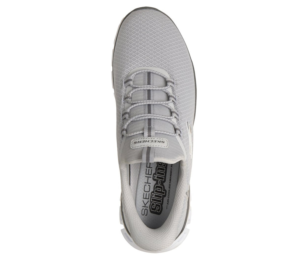 Skechers- Men Slip-ins: Glide-Step - Noxus