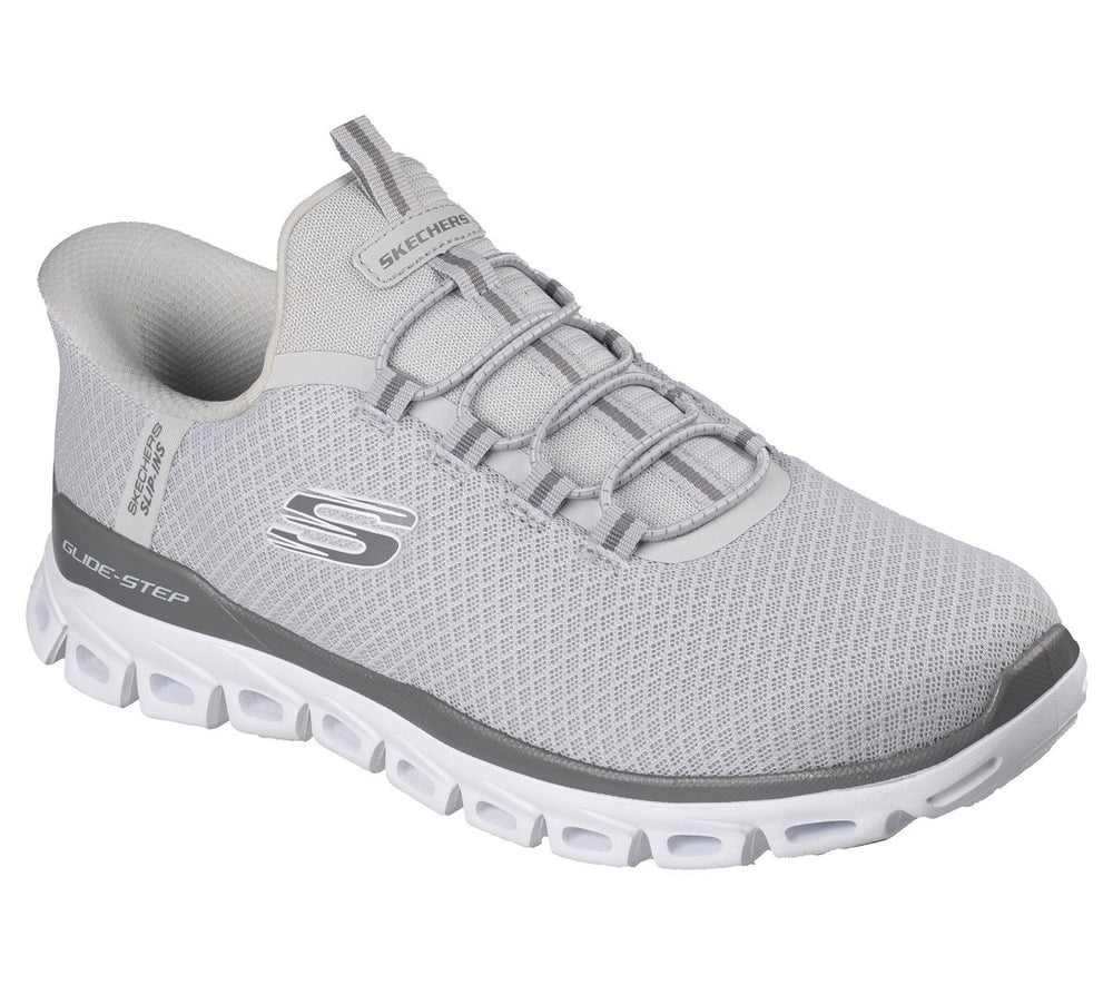 Skechers- Men Slip-ins: Glide-Step - Noxus