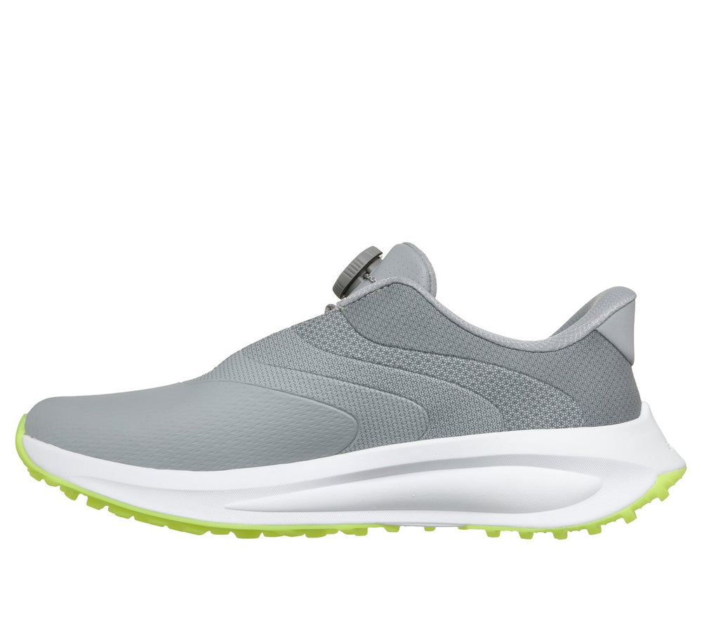 Skechers- Men Slip-ins Golf Waterproof: Flow SI - Twist-Fit