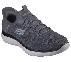 Skechers- Men Slip-ins: Summits - Key Pace