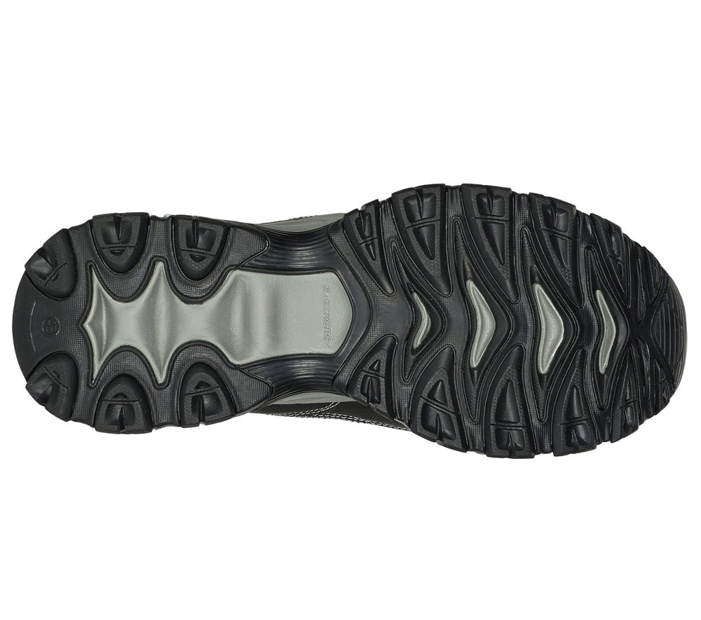 Skechers- Men Work: Cankton - Ebbitt ST