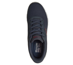 Skechers- Men Slip-ins: BOBS Sport B Flex - Glacial Edge