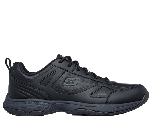Skechers- Men Work Relaxed Fit: Dighton SR