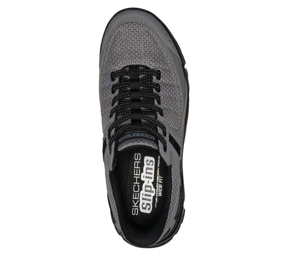 Skechers- Men Slip-ins: Summits All-Terrain - Distant Bridge