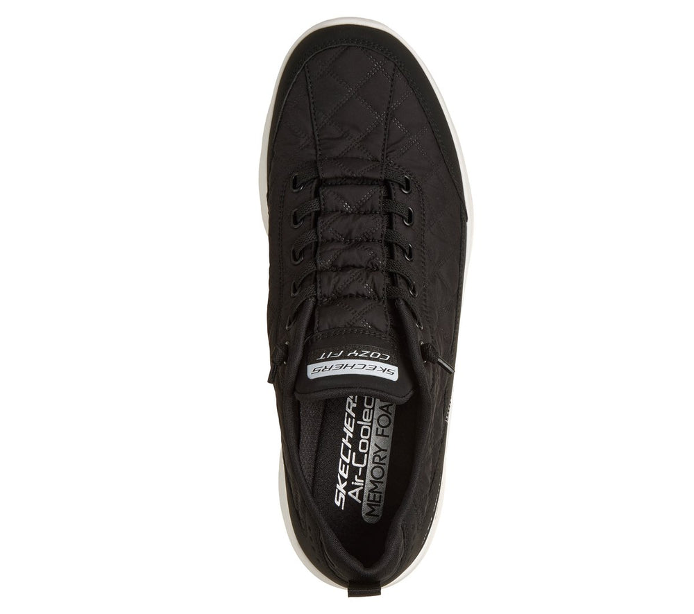 Skechers- Men Summits Contour Foam - Cozy Fit