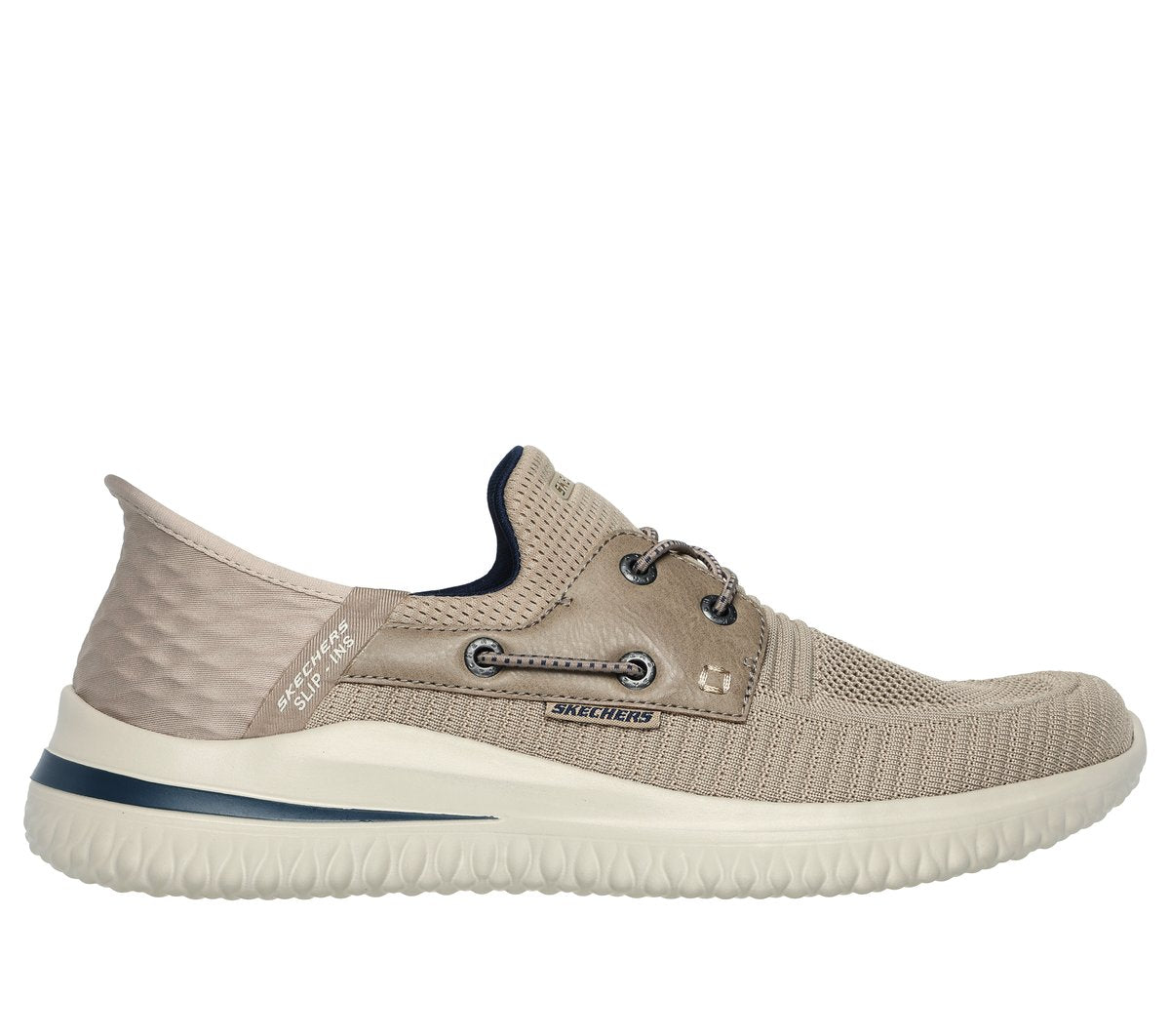 Skechers- Men Slip-ins: Delson 3.0 - Roth