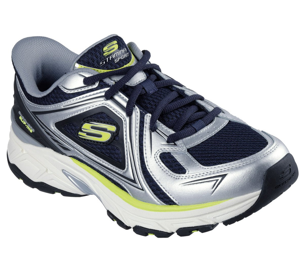Skechers- Men Slip-ins: Stamina Sport - Kordae