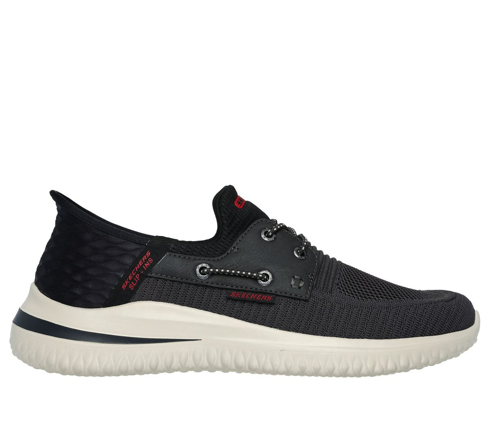 Skechers- Men Slip-ins: Delson 3.0 - Roth