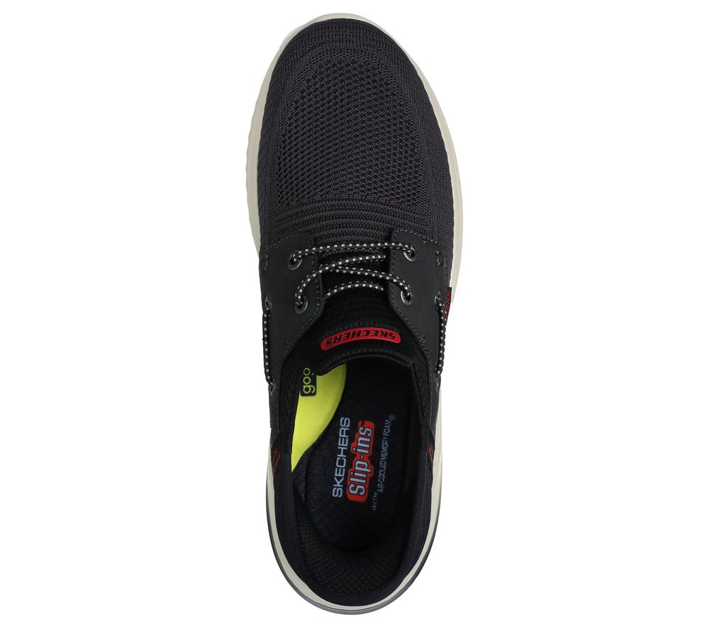 Skechers- Men Slip-ins: Delson 3.0 - Roth