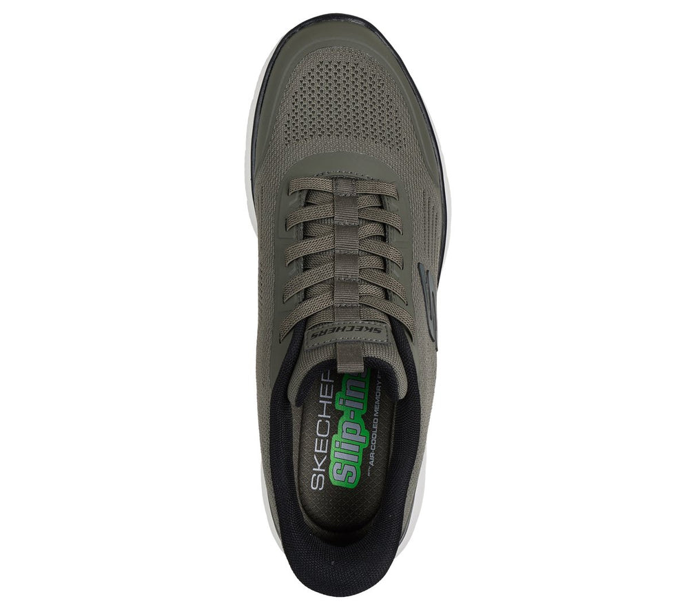 Skechers- Men Slip-ins: Summits - Leyter