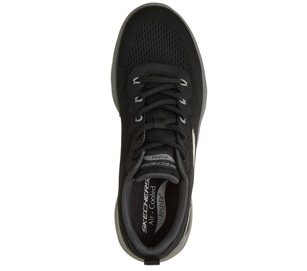 Skechers- Men Arch Fit Summits - Kravel