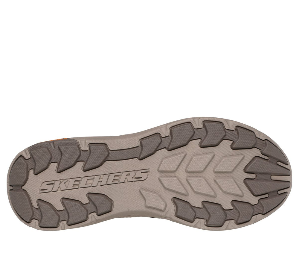 Skechers- Men Slip-ins Relaxed Fit: Pollard - Osgood