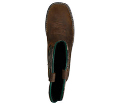 Skechers- Men John Deere Waterproof: Rowood - Moss Burrow