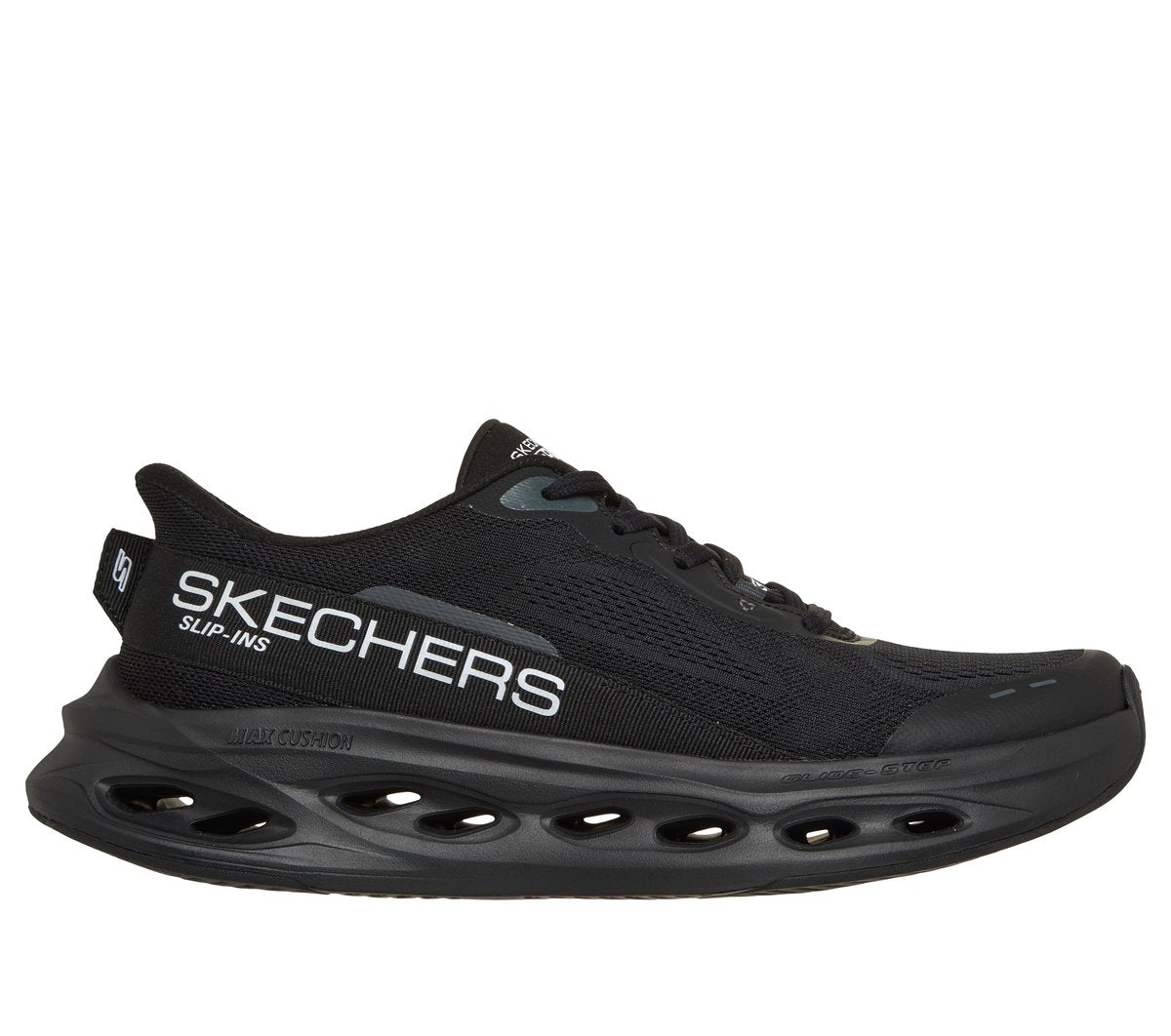 Skechers- Men Slip-ins: Max Cushioning Glide-Step - Advert