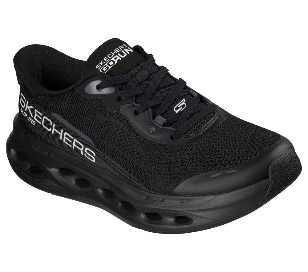 Skechers- Men Slip-ins: Max Cushioning Glide-Step - Advert