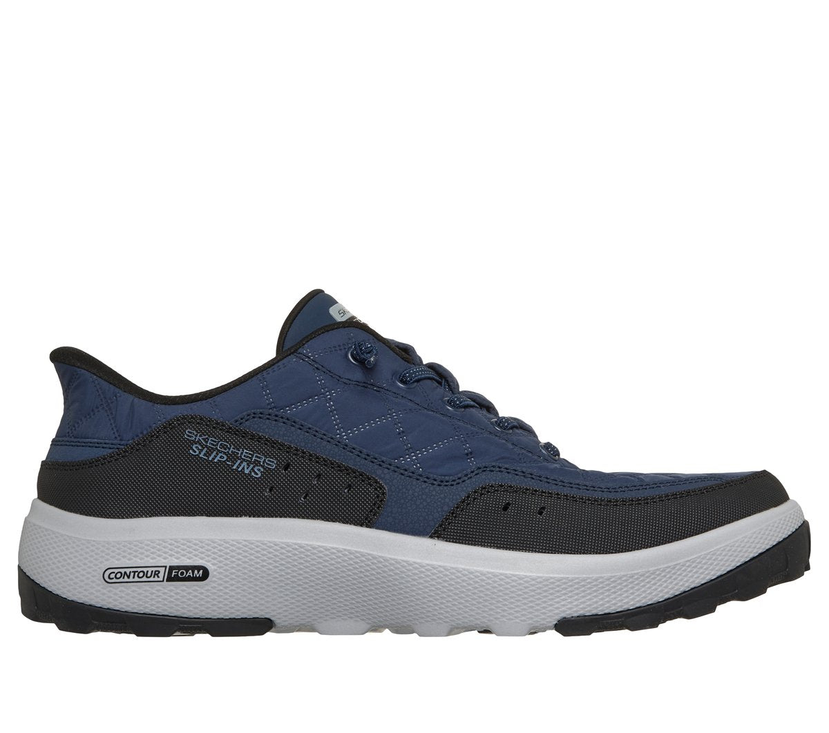 Skechers- Men Slip-ins Relaxed Fit: Urban Explore - Cozy Fit