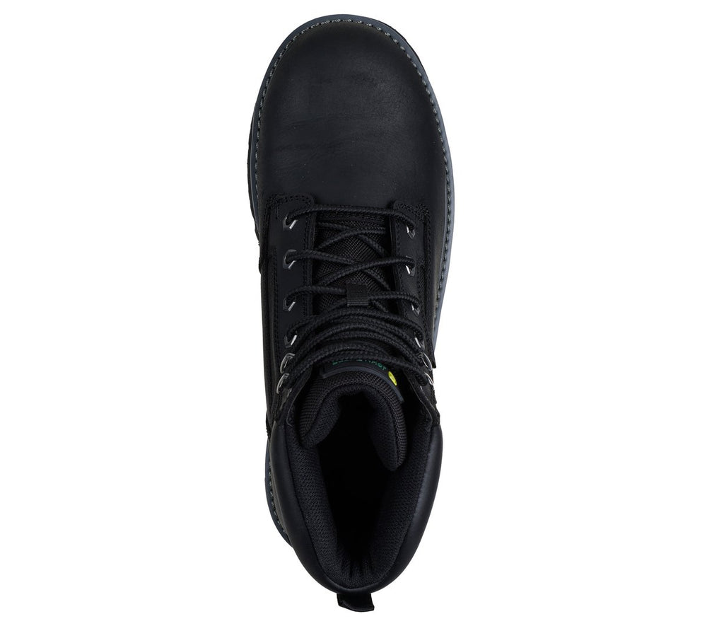 Skechers- Men John Deere Waterproof: Flex-Wedge Ranger - Hollow Rapids