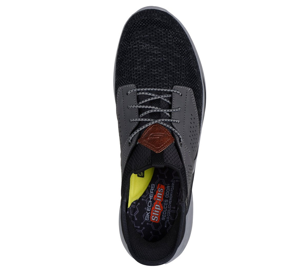 Skechers- Men Slip-ins RF: Slade - Caster