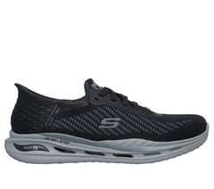 Skechers- Men Slip-ins Relaxed Fit: Arch Fit Orvan - Drex