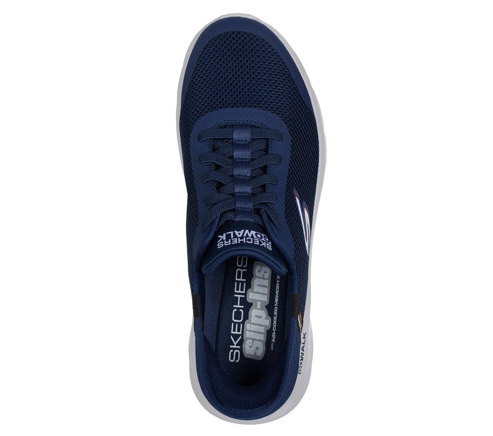 Skechers- Men Slip-ins: GO WALK Flex - Hands Up