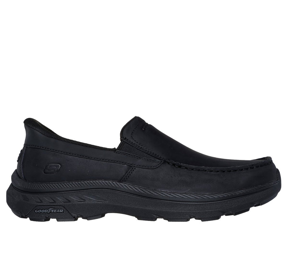 Skechers- Men Slip-ins Relaxed Fit: Pollard - Osgood