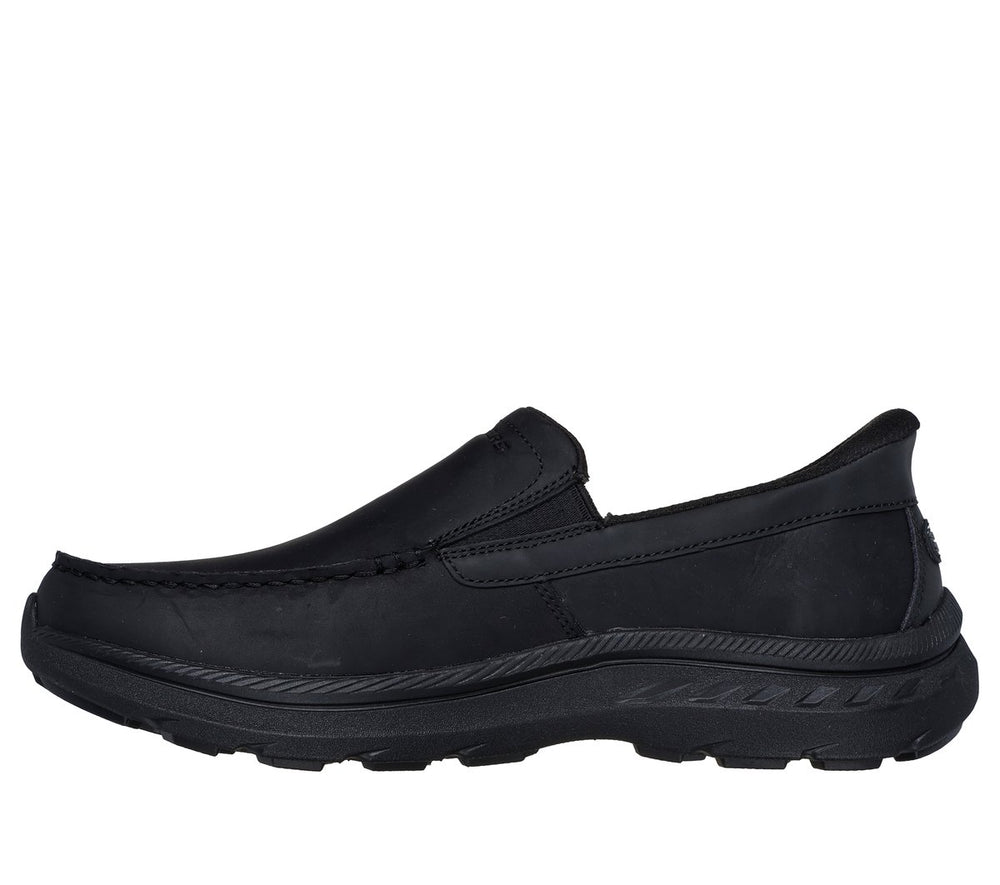 Skechers- Men Slip-ins Relaxed Fit: Pollard - Osgood