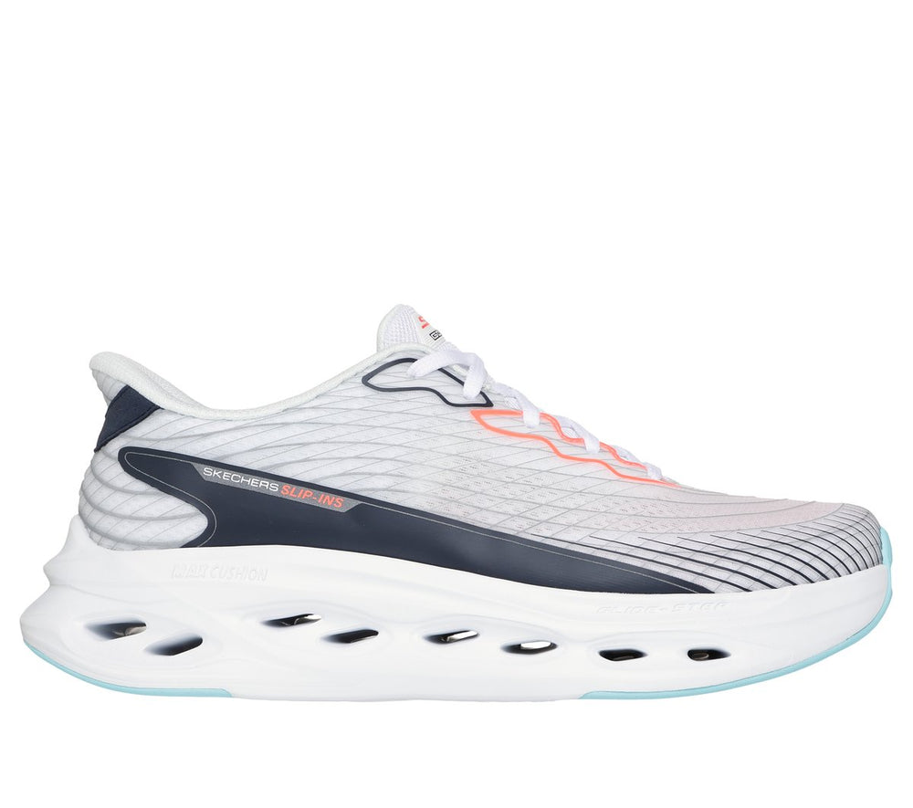 Skechers- Men Slip-ins: Max Cushioning Glide-Step - Sapphire