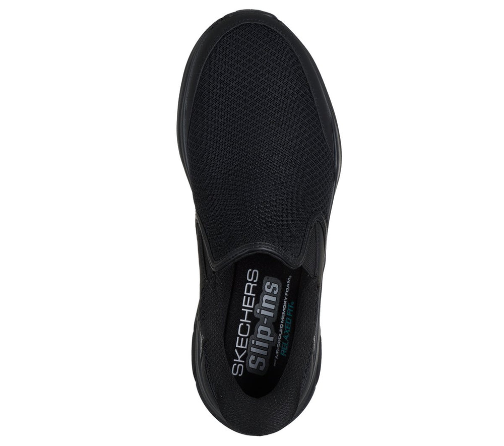 Skechers- Men Slip-ins Relaxed Fit: Equalizer 6.0 - Stoaver
