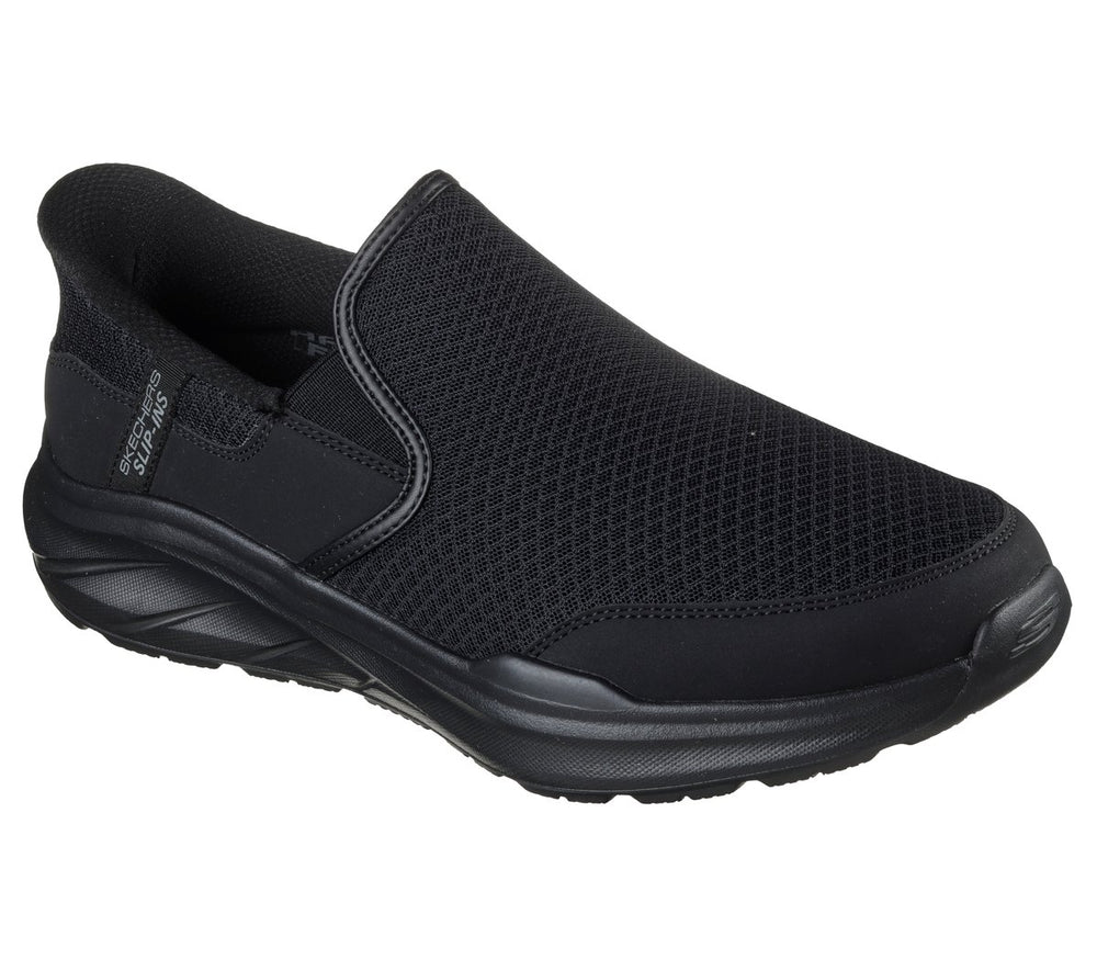 Skechers- Men Slip-ins Relaxed Fit: Equalizer 6.0 - Stoaver