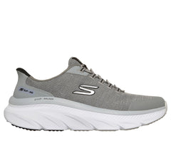 Skechers- Men Slip-ins Relaxed Fit: D'Lux Walker 3.0 - Drevven