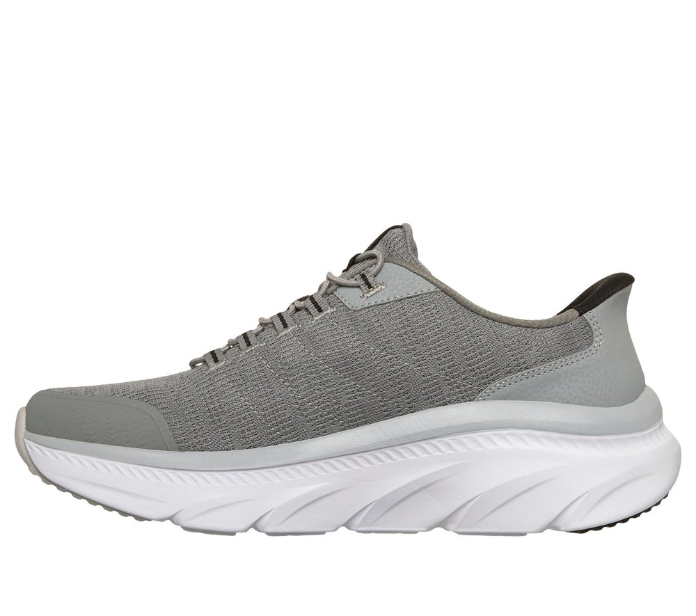 Skechers- Men Slip-ins Relaxed Fit: D'Lux Walker 3.0 - Drevven