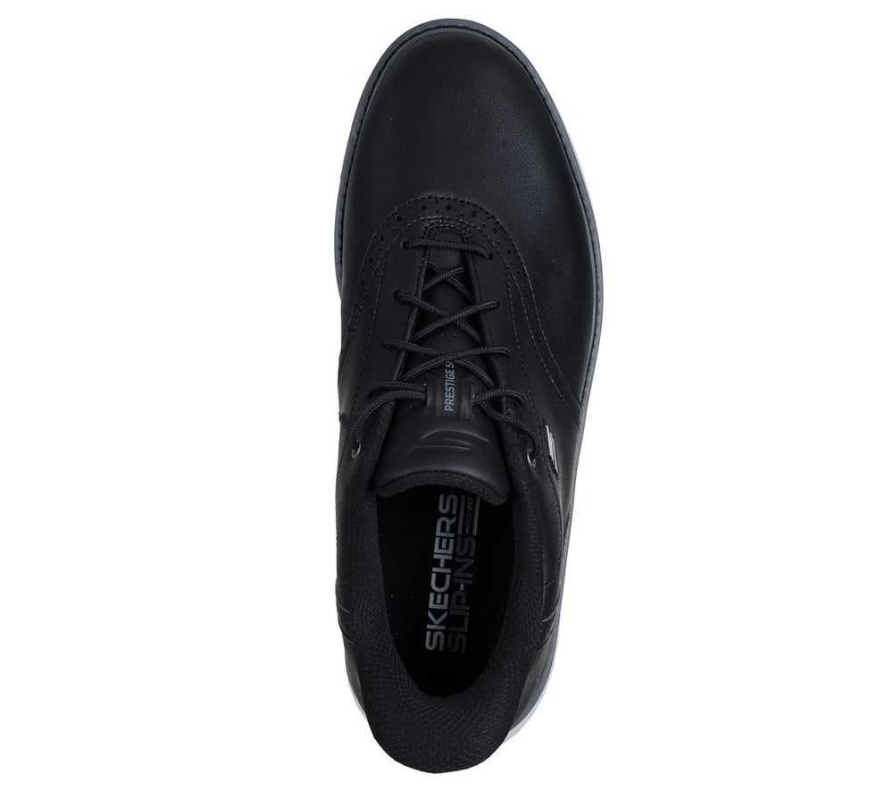 Skechers- Men Slip-ins Waterproof: GO GOLF Prestige SL