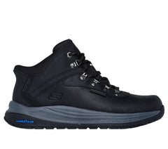 Skechers- Men Slip-ins Waterproof Relaxed Fit: Meroe - Pikeman
