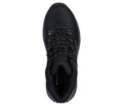 Skechers- Men Slip-ins Waterproof Relaxed Fit: Meroe - Pikeman