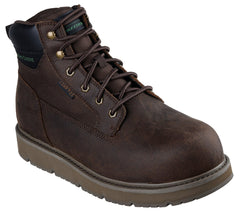 Skechers- Men John Deere Waterproof: Flex-Wedge Ranger - Hollow Rapids