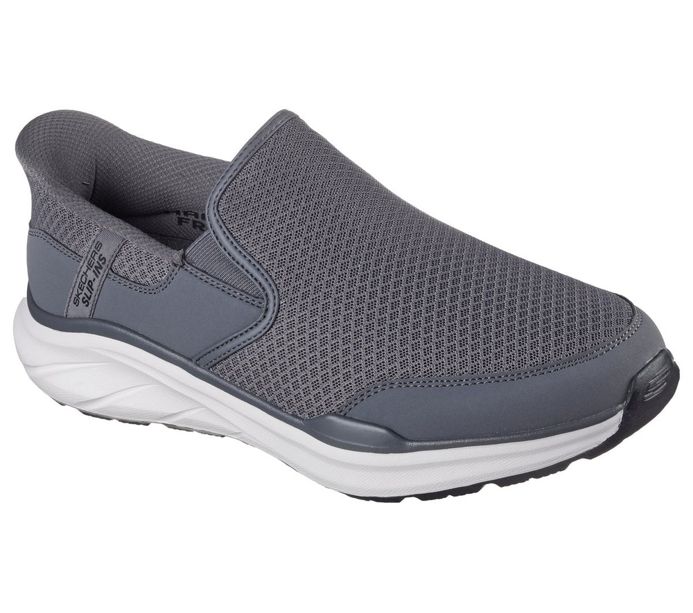 Skechers- Men Slip-ins Relaxed Fit: Equalizer 6.0 - Stoaver
