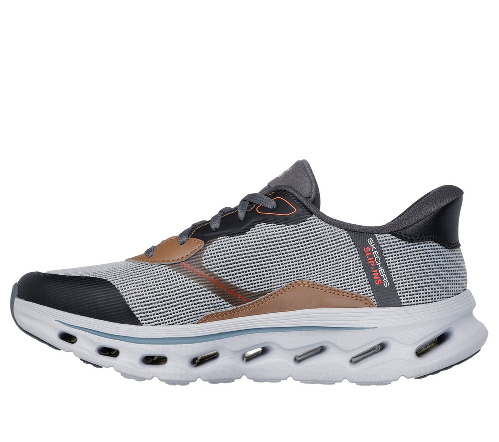 Skechers- Men Slip-ins: GO WALK Glide-Step 2.0 - Zac