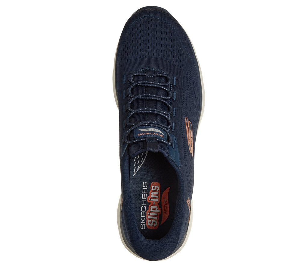 Skechers- Men Slip-ins: Arch Fit Summits - Vorken