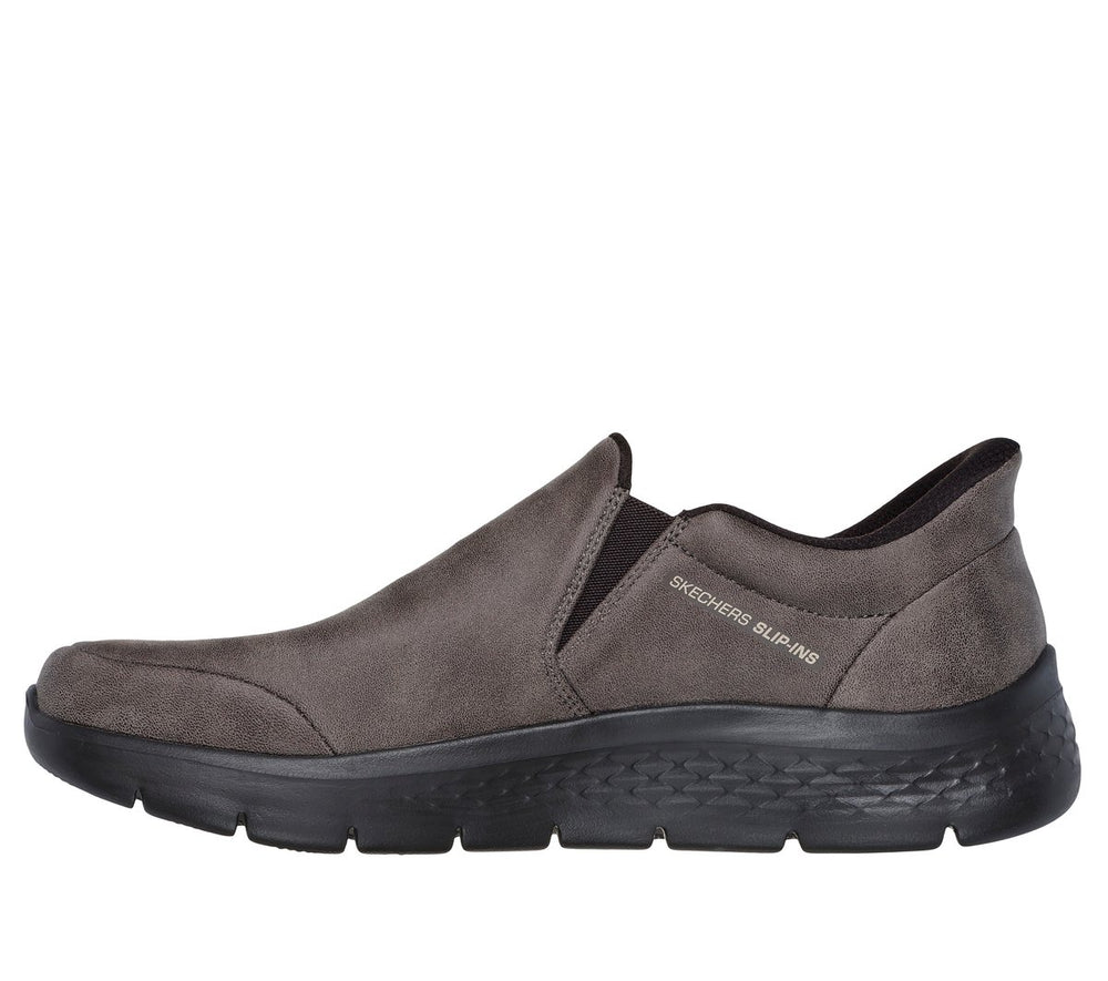 Skechers- Men Slip-ins: GO WALK Flex - Ray