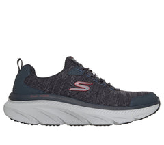 Skechers- Men Relaxed Fit: D'Lux Walker 3.0 - Brexon