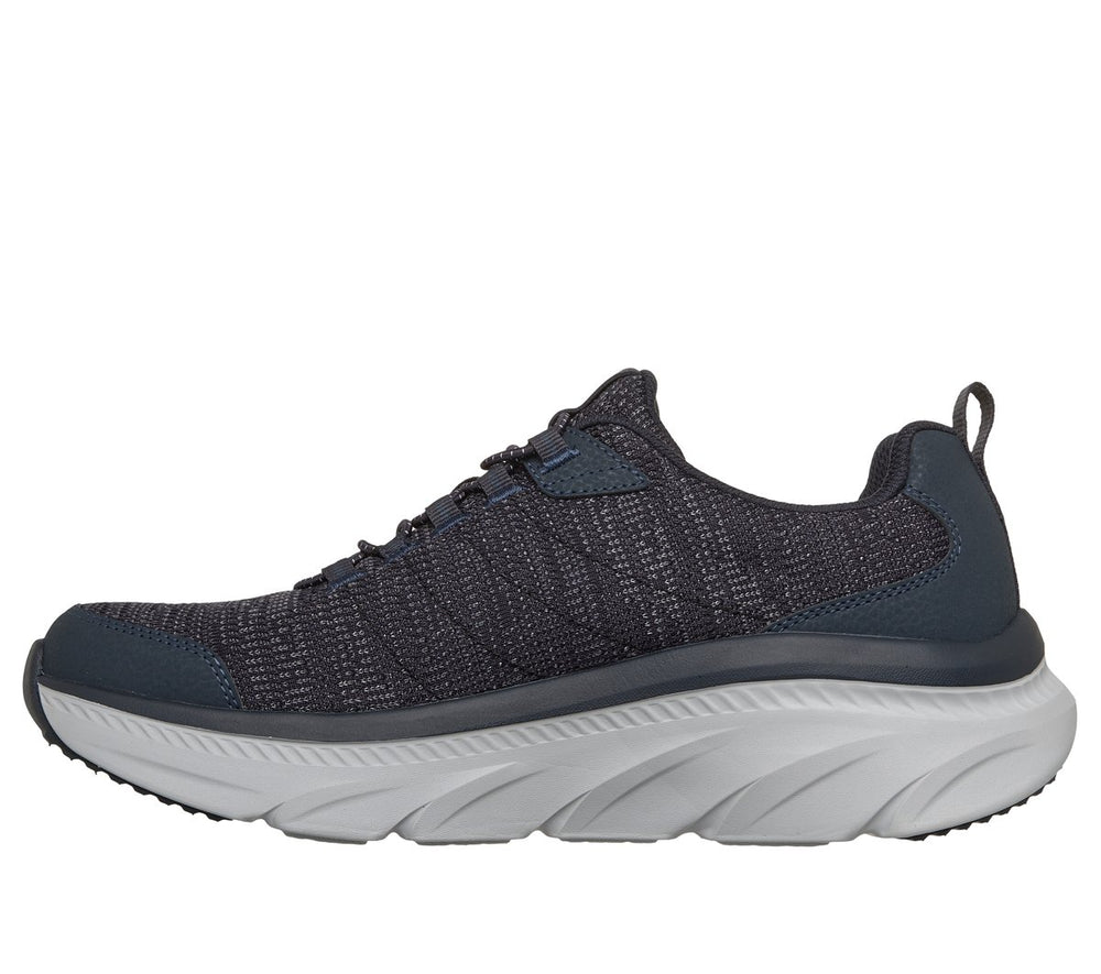 Skechers- Men Relaxed Fit: D'Lux Walker 3.0 - Brexon