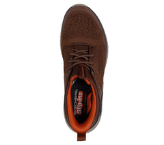 Skechers- Men Slip-ins Relaxed Fit: Arch Fit Crosser - Emeric
