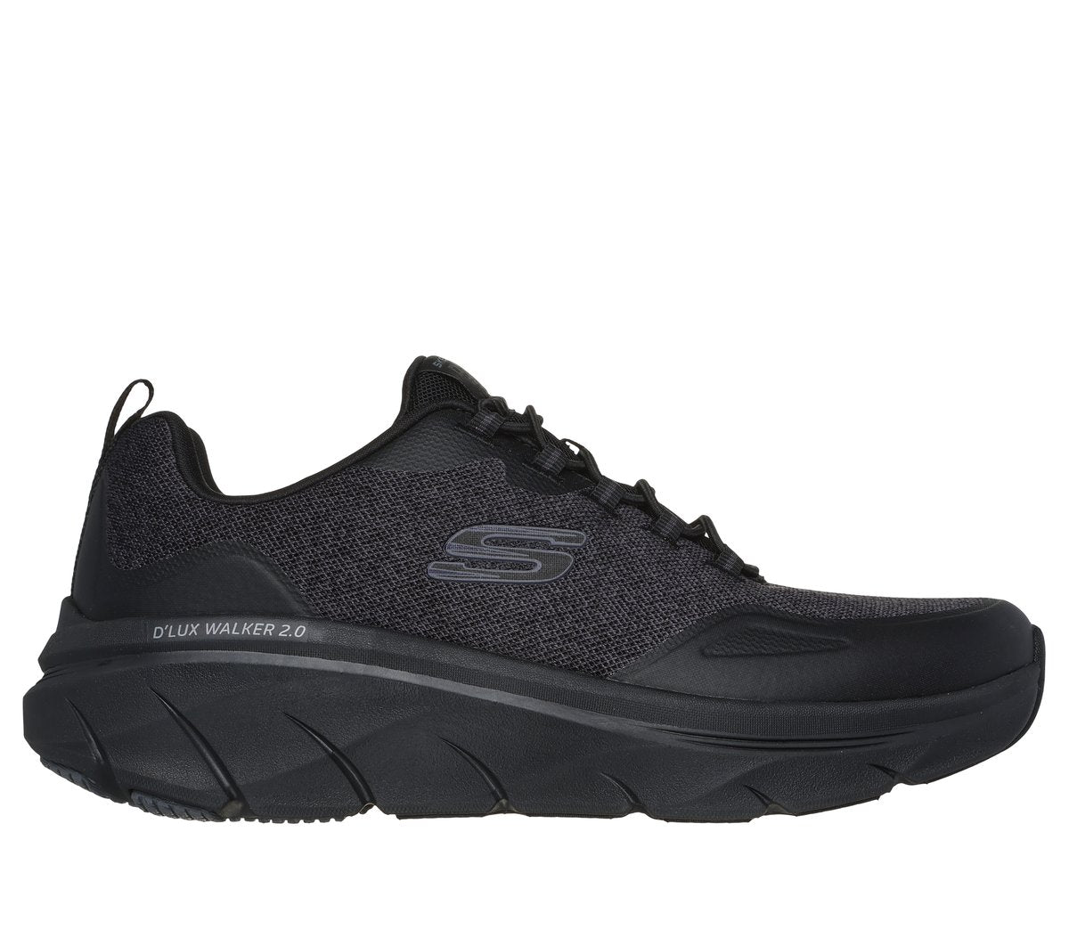 Skechers- Men Relaxed Fit: D'Lux Walker 2.0 - Steadyway